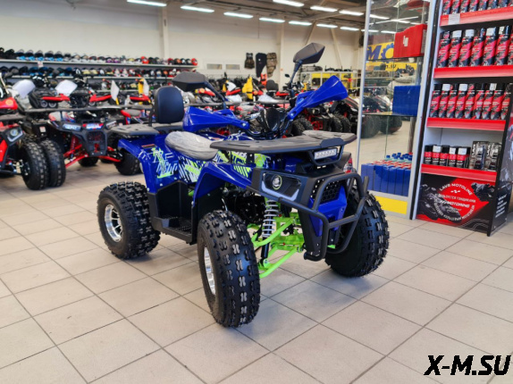 Квадроцикл GBM CROSS HILL 200 NEW PREMIUM