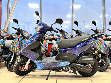 Скутер PROMAX Corsa Pro 150(49)