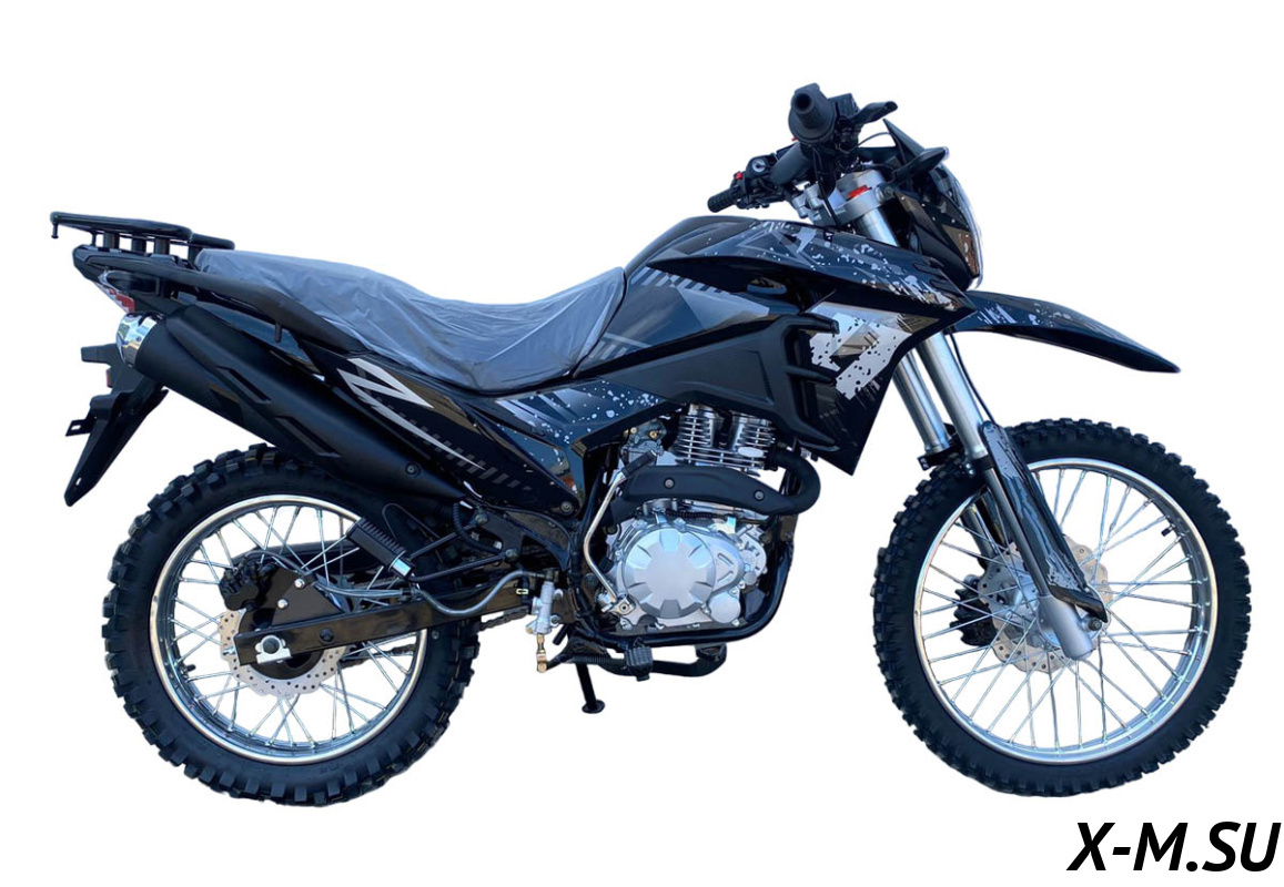 Мотоцикл DRIVE 200 Мотоцикл DRIVE 200