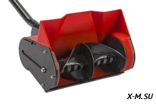 Снегоуборщик электрический DDE STE140 (1,4 кВт, захват 26/12 см)