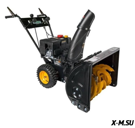 Снегоуборщик GREEN FIELD GF 6.5 HP/24" E