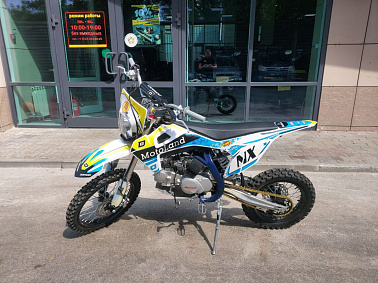 Питбайк MOTOLAND (МОТОЛЕНД)  NX125 PRO Sport