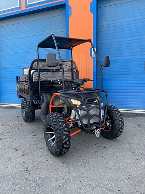 Квадроцикл Grizzly 300 Самосвал (4WD)