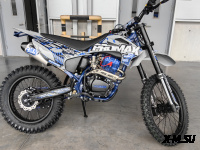 Кроссовый мотоцикл PROMAX MX250 ST