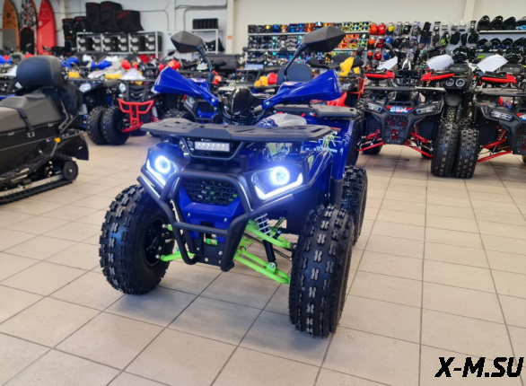 Квадроцикл GBM CROSS HILL 200 NEW PREMIUM