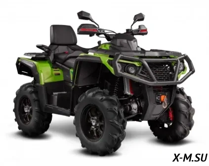 Квадроцикл AODES PATHCROSS 1000 EPS PRO LCD, одноместный