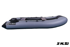 Лодка ПВХ KITT BOATS 340 НДНД