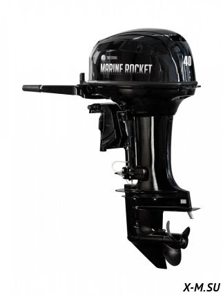 Лодочный мотор Marine Rocket MR40FHL