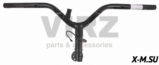 Руль STINGER, FLASH, TACTIC, B-08/09