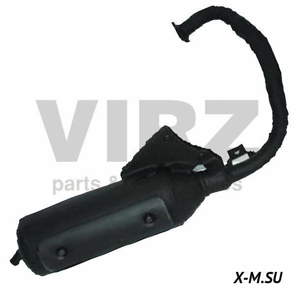 Глушитель 2Т AF18/24; DIO