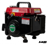 Генератор бензиновый инверторного типа DDE DPG1101i