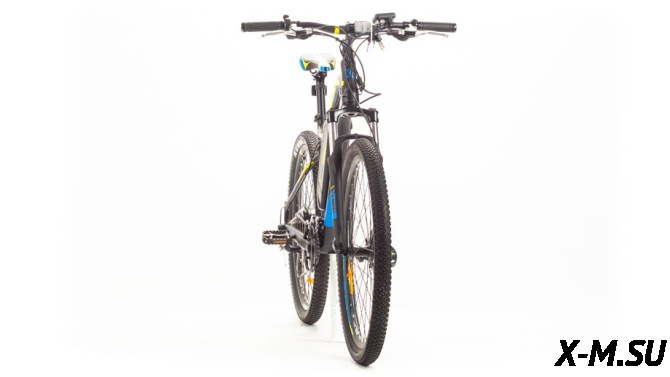 Электровелосипед KROSTEK ECO 2701