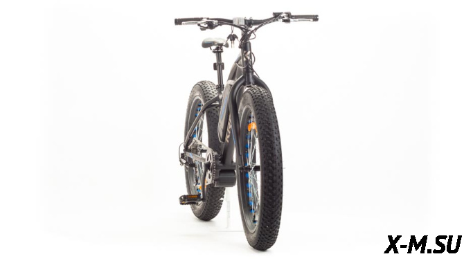 Электровелосипед KROSTEK ECO FAT01