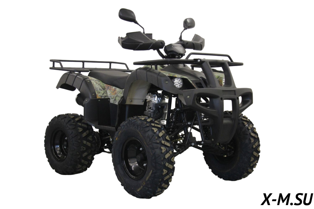 Квадроцикл UNIVERSAL Avenger 250 MECHANICS