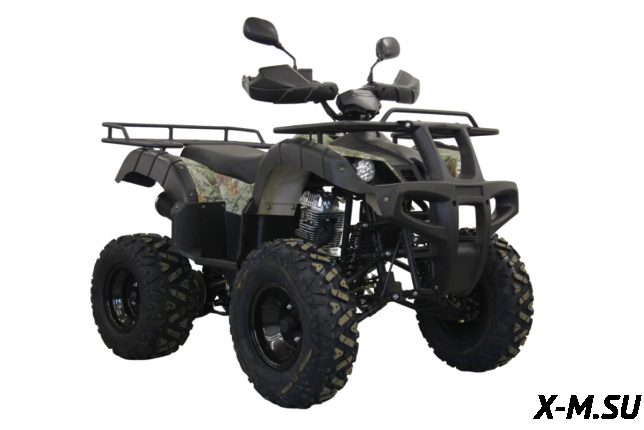 Квадроцикл UNIVERSAL Avenger 250 MECHANICS