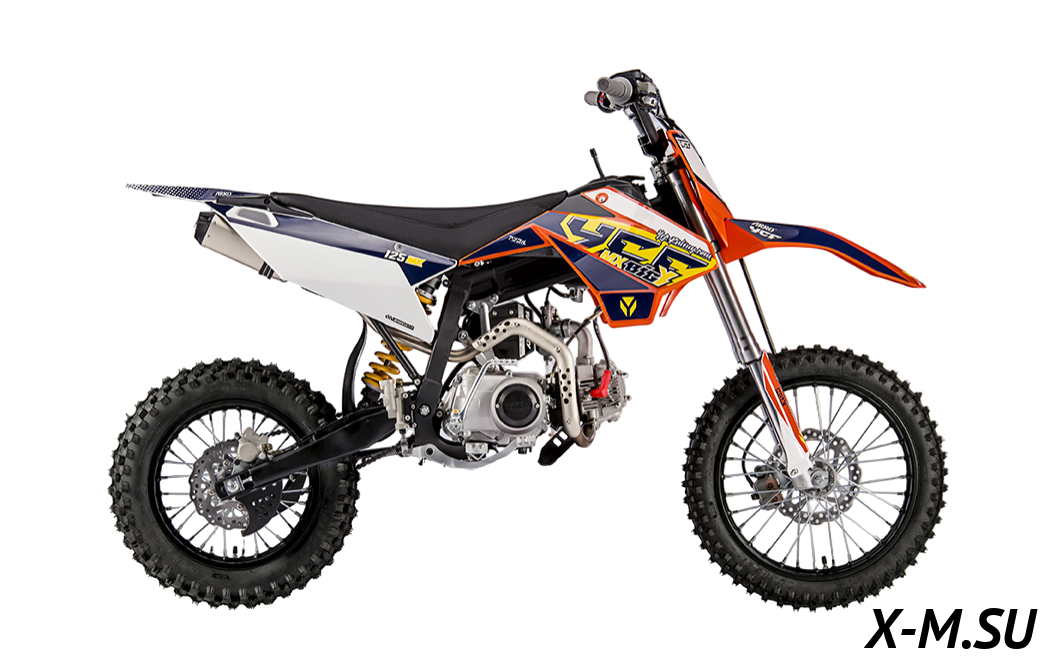 Питбайк YCF Bigy 190MX Factory Daytona Питбайк YCF Bigy 190MX Factory Daytona