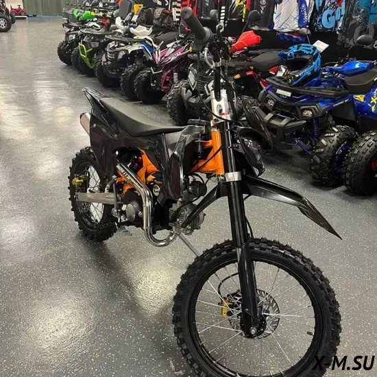 Питбайк MOTORHEAD Wolf Питбайк MOTORHEAD Wolf