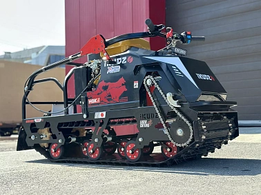 Мотобуксировщик IKUDZO-ROBIN-SUBARU 2.0 1450/500 ES15