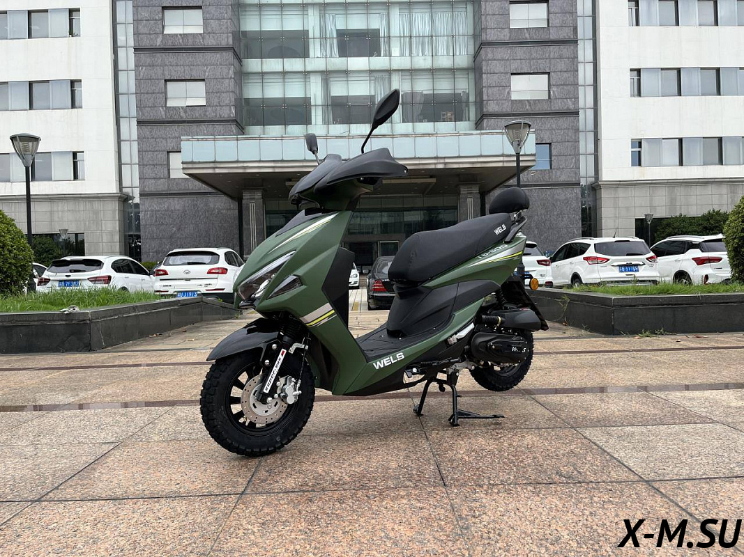 Скутер WELS SPORT FS Скутер WELS SPORT FS