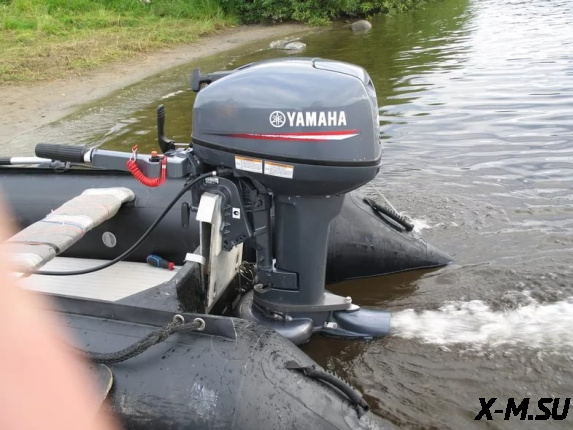 Насадка водометная PRO-LINE к мотору Y 40 (YAMAHA/HIDEA/MARLIN/MIKATSU и т.д)