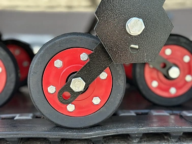 Мотобуксировщик IKUDZO-ROBIN-SUBARU 2.0 1450/500 EK15