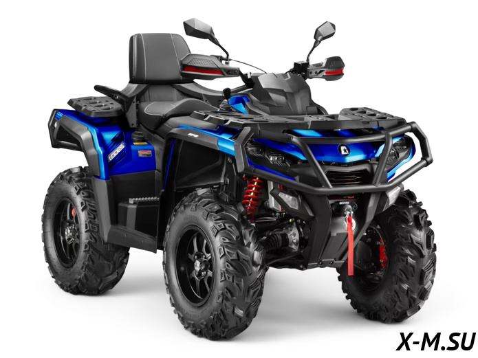 Квадроцикл AODES Pathcross ATV650L PRO EPS 2025г.