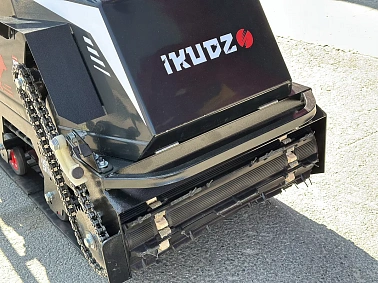Мотобуксировщик IKUDZO-ROBIN-SUBARU 2.0 1450/500 ES15