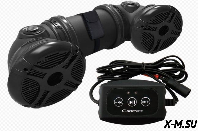 Акустика CADENCE ATS 2.69 ВТ, динамик овальный