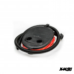 Лодка ПВХ Лидер "Тайга-290"Р рейки, плоское дно