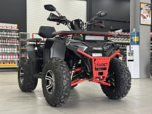 FAIDET URBAN 280 LONG: обзор универсального квадроцикла 2025 - цена, характеристики, отзывы