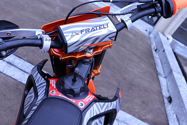 Кроссовый мотоцикл FRATELI EXC CB250RL KKE