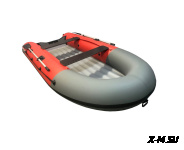 Лодка ПВХ HYDRA Nova 400 Люкс