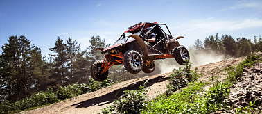 Багги FunCruiser Lite