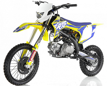 Питбайк Apollo RXF FREERIDE 125LE 17/14