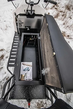 Снегоход БТС АРТИК 4Т 20 л.с. э/зап, реверс, тормоз