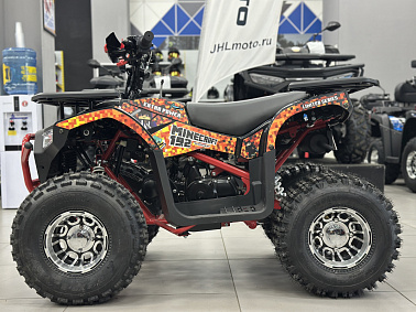 Квадроцикл PROMAX МАЙНКРАФТ 192 PRO 2025