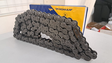 Цепь приводная  усиленная PROMAX 530H-132 звеньев