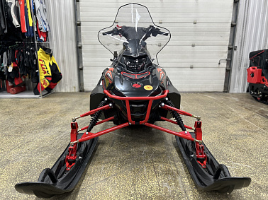 Снегоход IKUDZO HUNTER 650LK 22 V2