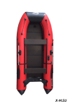 Лодка ПВХ BERING 360К (пол книжка)