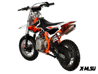 Питбайк KAYO MINI KMB 10/10 (автомат, эл.стартер, 2022 г.)