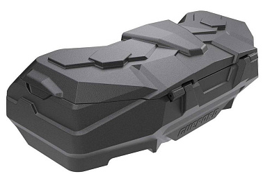 Кофр задний  GKA GEPARD черный