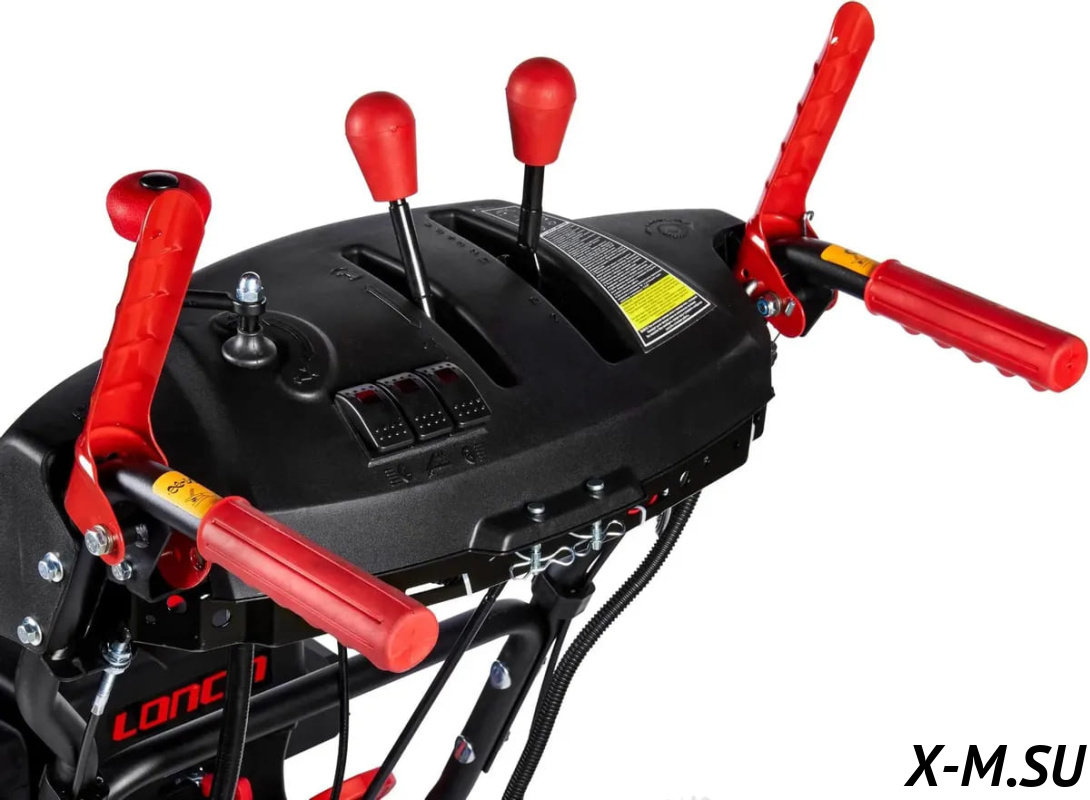 Снегоуборщик ELITECH ST 0762LE