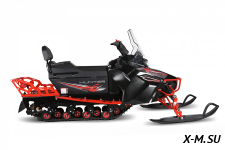 Снегоход IKUDZO HUNTER 650LK 23 EFI V2