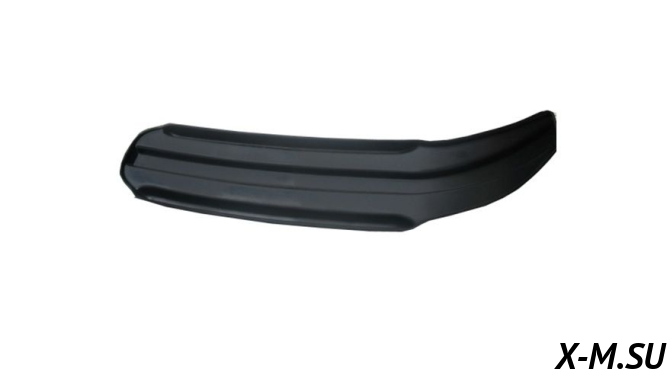 Накладка №3 (расширитель) с установкой