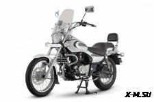 Мотоцикл BAJAJ Avenger 220 Cruise