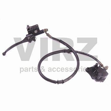 Тормоз дисковый передний в сборе TTR110