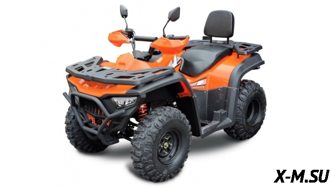 Квадроцикл BISON 330