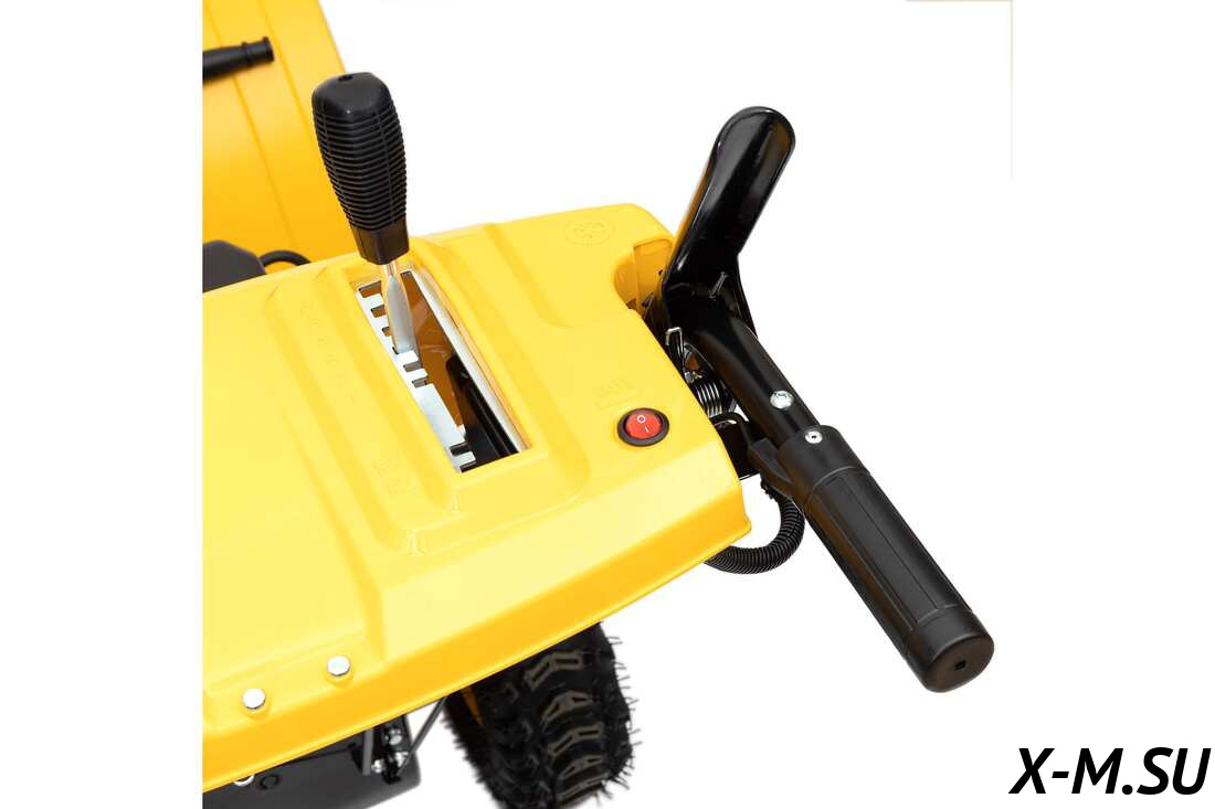 Снегоуборщик DENZEL SBM 610S PRO