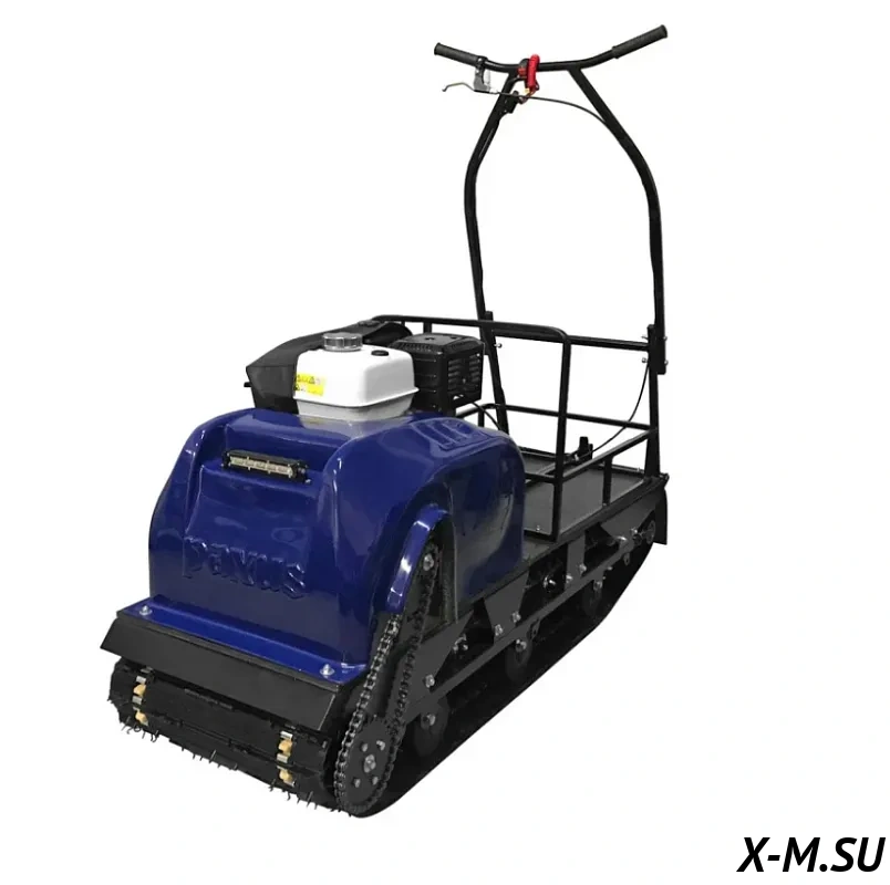 Мотобуксировщик PAXUS 500 13 л.с. HONDA Мотобуксировщик PAXUS 500 13 л.с. HONDA