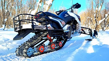 Снегоход PROMAX ARCTIC 400